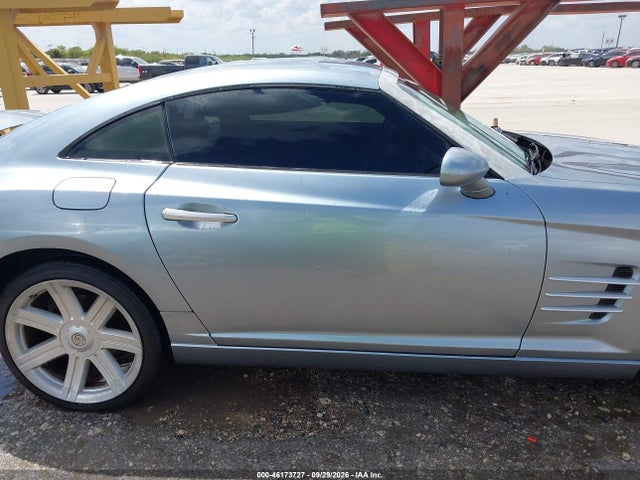 Aukcja sprzedaży 2008 Chrysler Crossfire Limited, vin: 1C3LN69L08X074864, numer aukcji: 46173727