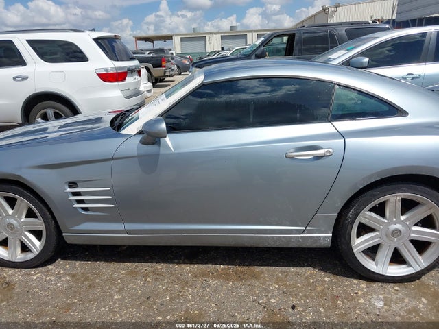 Aukcja sprzedaży 2008 Chrysler Crossfire Limited, vin: 1C3LN69L08X074864, numer aukcji: 46173727