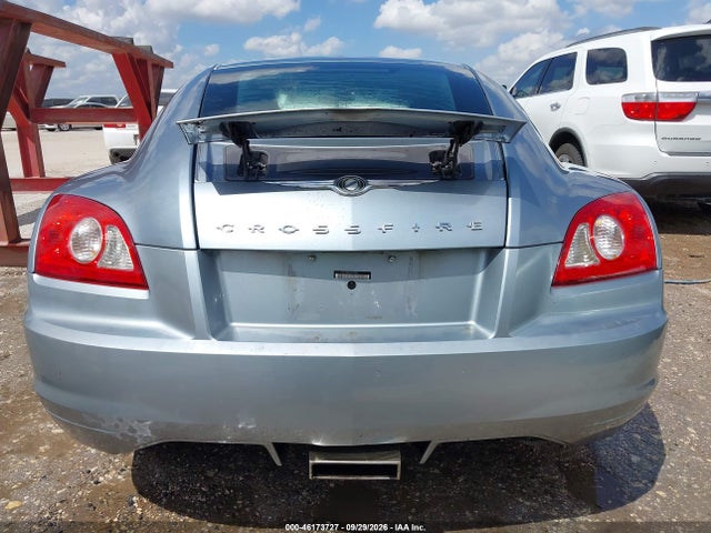Aukcja sprzedaży 2008 Chrysler Crossfire Limited, vin: 1C3LN69L08X074864, numer aukcji: 46173727