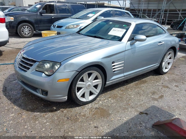 Aukcja sprzedaży 2008 Chrysler Crossfire Limited, vin: 1C3LN69L08X074864, numer aukcji: 46173727