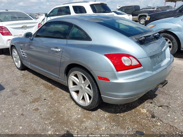 Aukcja sprzedaży 2008 Chrysler Crossfire Limited, vin: 1C3LN69L08X074864, numer aukcji: 46173727