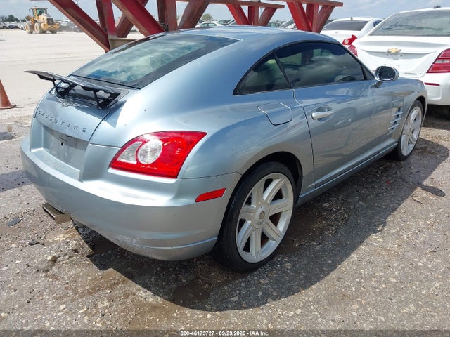 Aukcja sprzedaży 2008 Chrysler Crossfire Limited, vin: 1C3LN69L08X074864, numer aukcji: 46173727