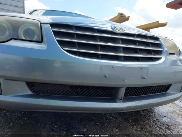 Aukcja sprzedaży 2008 Chrysler Crossfire Limited, vin: 1C3LN69L08X074864, numer aukcji: 46173727