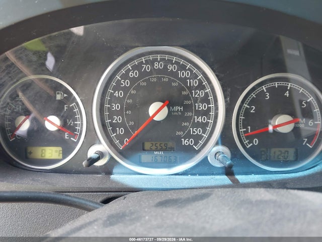 Aukcja sprzedaży 2008 Chrysler Crossfire Limited, vin: 1C3LN69L08X074864, numer aukcji: 46173727