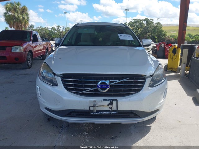 Продажа на аукционе авто 2016 Volvo Xc60 T6 Drive-e, vin: YV449MRK7G2893749, номер лота: 46173732