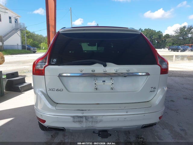 Продажа на аукционе авто 2016 Volvo Xc60 T6 Drive-e, vin: YV449MRK7G2893749, номер лота: 46173732