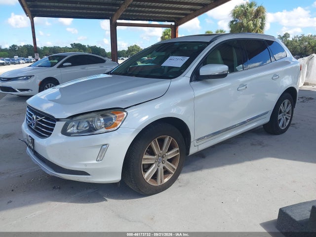 Продажа на аукционе авто 2016 Volvo Xc60 T6 Drive-e, vin: YV449MRK7G2893749, номер лота: 46173732