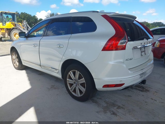 Продажа на аукционе авто 2016 Volvo Xc60 T6 Drive-e, vin: YV449MRK7G2893749, номер лота: 46173732