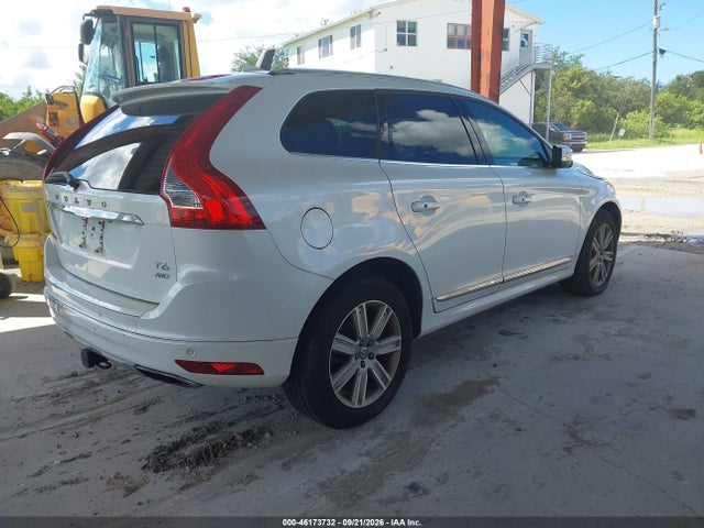 Продажа на аукционе авто 2016 Volvo Xc60 T6 Drive-e, vin: YV449MRK7G2893749, номер лота: 46173732