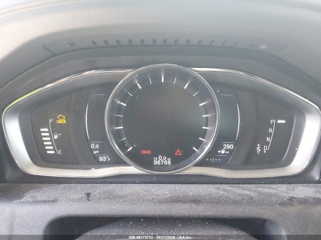 Продажа на аукционе авто 2016 Volvo Xc60 T6 Drive-e, vin: YV449MRK7G2893749, номер лота: 46173732