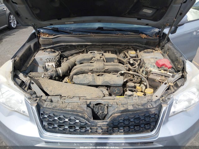 Продажа на аукционе авто 2016 Subaru Forester 2.5i Premium, vin: JF2SJADC6GH530499, номер лота: 46173733