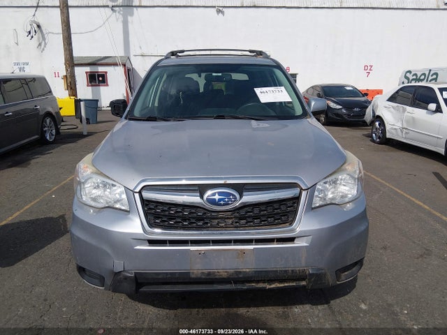 Продажа на аукционе авто 2016 Subaru Forester 2.5i Premium, vin: JF2SJADC6GH530499, номер лота: 46173733