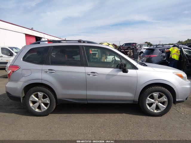 Продажа на аукционе авто 2016 Subaru Forester 2.5i Premium, vin: JF2SJADC6GH530499, номер лота: 46173733