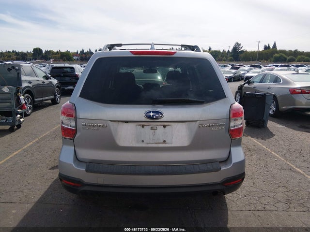 Продажа на аукционе авто 2016 Subaru Forester 2.5i Premium, vin: JF2SJADC6GH530499, номер лота: 46173733