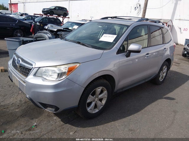 Продажа на аукционе авто 2016 Subaru Forester 2.5i Premium, vin: JF2SJADC6GH530499, номер лота: 46173733