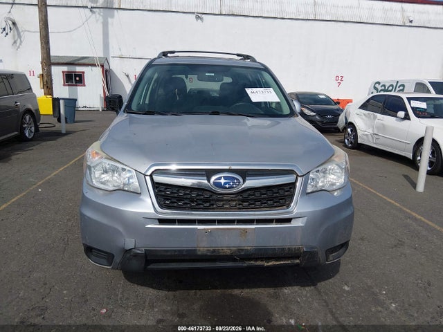 Продажа на аукционе авто 2016 Subaru Forester 2.5i Premium, vin: JF2SJADC6GH530499, номер лота: 46173733