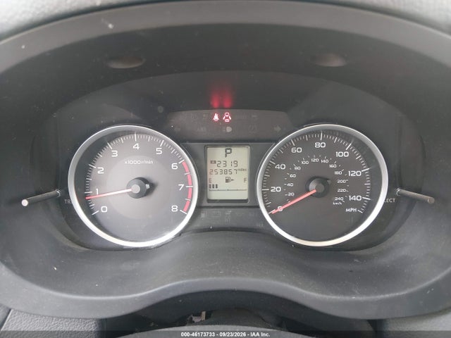 Продажа на аукционе авто 2016 Subaru Forester 2.5i Premium, vin: JF2SJADC6GH530499, номер лота: 46173733