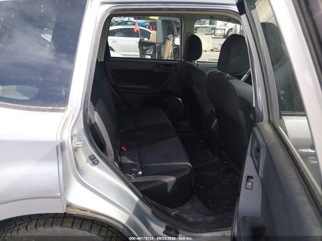 Продажа на аукционе авто 2016 Subaru Forester 2.5i Premium, vin: JF2SJADC6GH530499, номер лота: 46173733