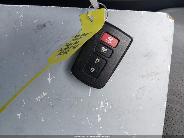 4T1BK1FK8FU558807 Toyota Camry Xse V6