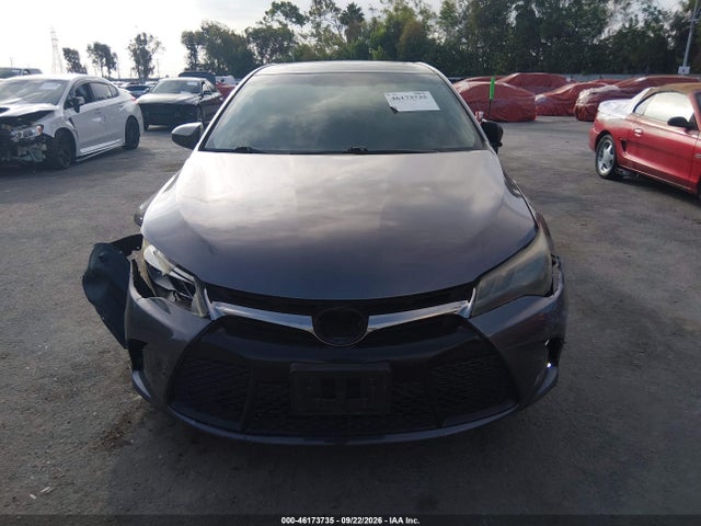 4T1BK1FK8FU558807 Toyota Camry Xse V6