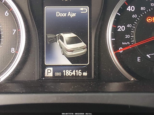 4T1BK1FK8FU558807 Toyota Camry Xse V6