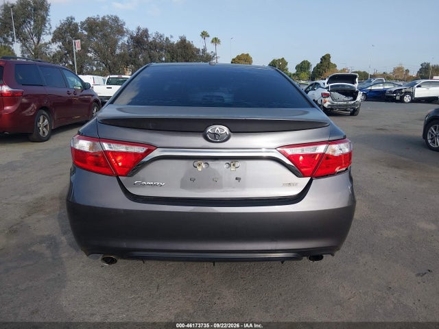 4T1BK1FK8FU558807 Toyota Camry Xse V6