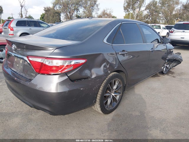 4T1BK1FK8FU558807 Toyota Camry Xse V6