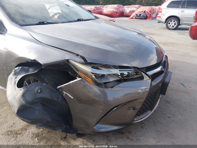 4T1BK1FK8FU558807 Toyota Camry Xse V6