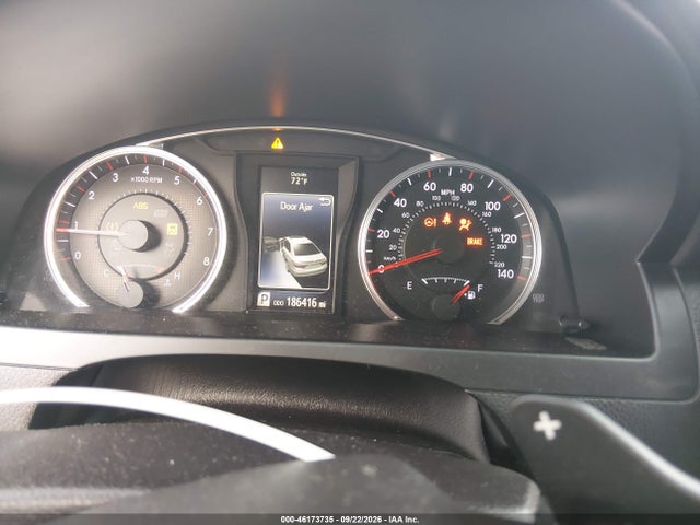 4T1BK1FK8FU558807 Toyota Camry Xse V6