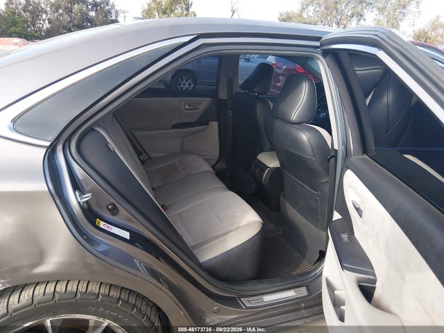 4T1BK1FK8FU558807 Toyota Camry Xse V6