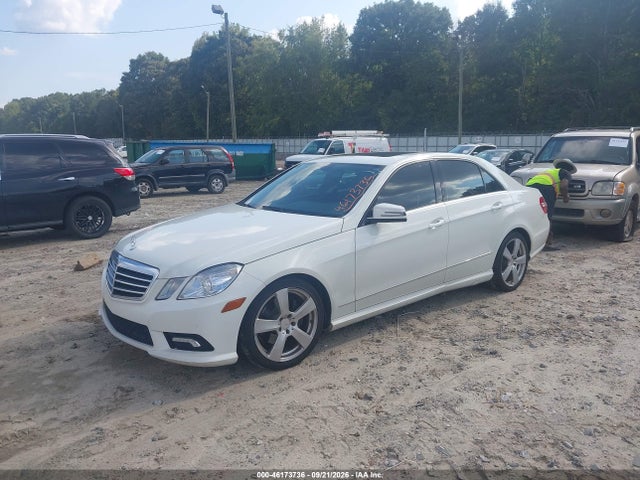 Aukcja sprzedaży 2011 Mercedes-benz E 350, vin: WDDHF5GB3BA409277, numer aukcji: 46173736