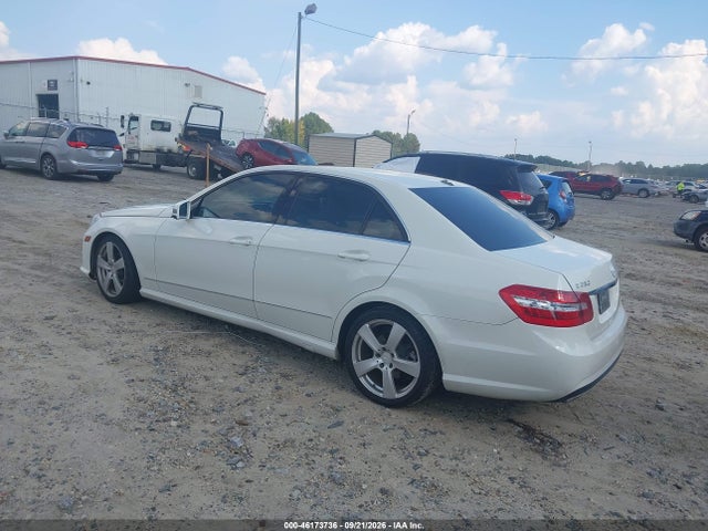 Aukcja sprzedaży 2011 Mercedes-benz E 350, vin: WDDHF5GB3BA409277, numer aukcji: 46173736