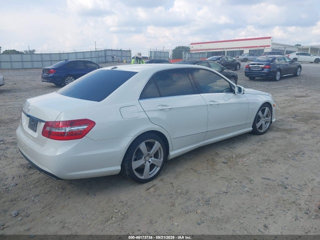 Aukcja sprzedaży 2011 Mercedes-benz E 350, vin: WDDHF5GB3BA409277, numer aukcji: 46173736