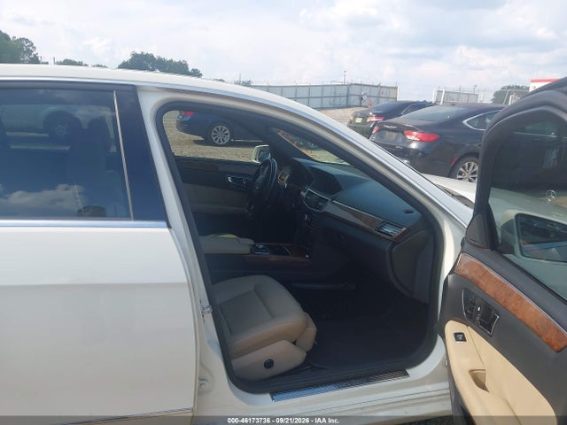 Aukcja sprzedaży 2011 Mercedes-benz E 350, vin: WDDHF5GB3BA409277, numer aukcji: 46173736