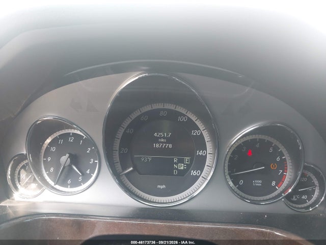 Aukcja sprzedaży 2011 Mercedes-benz E 350, vin: WDDHF5GB3BA409277, numer aukcji: 46173736