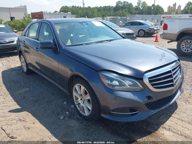 2014 Mercedes-benz E 350 მანქანა იყიდება აუქციონზე, vin: WDDHF5KB6EA916170, აუქციონის ნომერი: 46173740