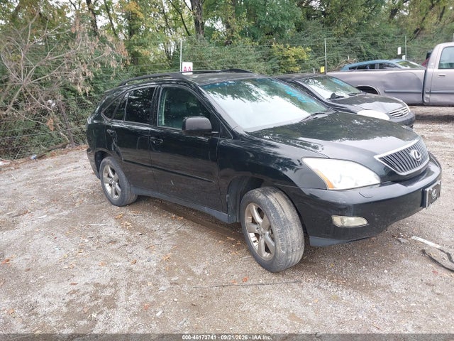 46173741 :رقم المزاد ، JTJHA31U840020003 vin ، 2004 Lexus Rx 330 مزاد بيع