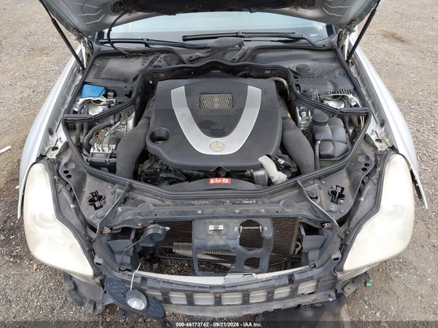 Продажа на аукционе авто 2007 Mercedes-benz Cls 550, vin: WDDDJ72X77A080666, номер лота: 46173742