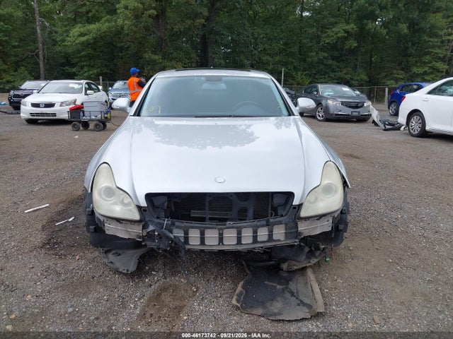 Продажа на аукционе авто 2007 Mercedes-benz Cls 550, vin: WDDDJ72X77A080666, номер лота: 46173742