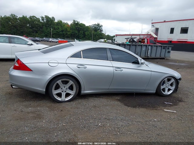 Продажа на аукционе авто 2007 Mercedes-benz Cls 550, vin: WDDDJ72X77A080666, номер лота: 46173742
