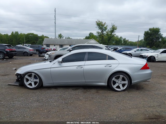 Продажа на аукционе авто 2007 Mercedes-benz Cls 550, vin: WDDDJ72X77A080666, номер лота: 46173742