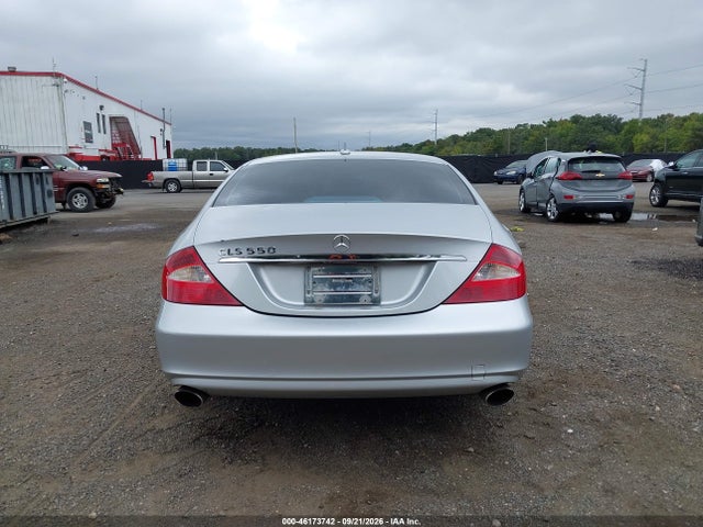 Продажа на аукционе авто 2007 Mercedes-benz Cls 550, vin: WDDDJ72X77A080666, номер лота: 46173742