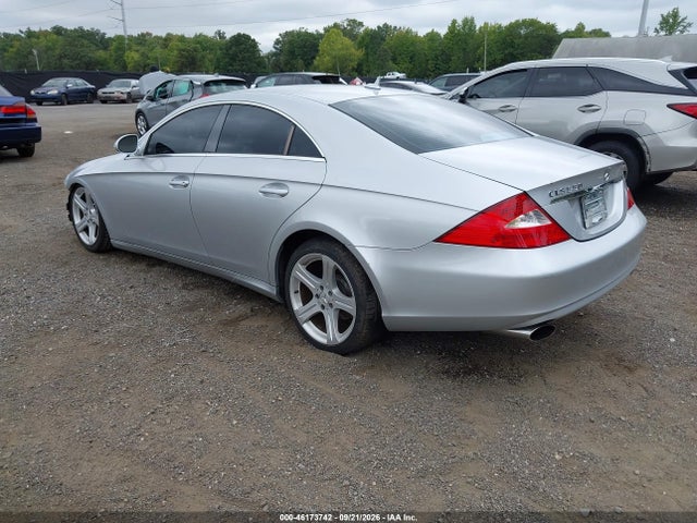 Продажа на аукционе авто 2007 Mercedes-benz Cls 550, vin: WDDDJ72X77A080666, номер лота: 46173742