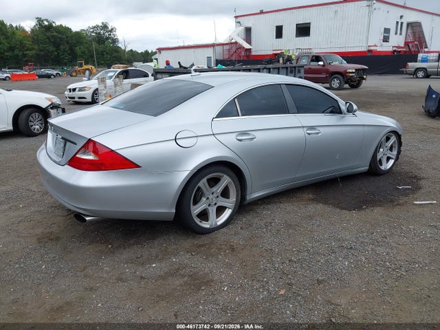 Продажа на аукционе авто 2007 Mercedes-benz Cls 550, vin: WDDDJ72X77A080666, номер лота: 46173742