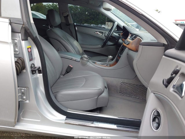 Продажа на аукционе авто 2007 Mercedes-benz Cls 550, vin: WDDDJ72X77A080666, номер лота: 46173742