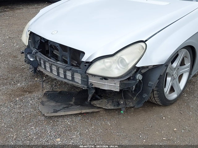 Продажа на аукционе авто 2007 Mercedes-benz Cls 550, vin: WDDDJ72X77A080666, номер лота: 46173742