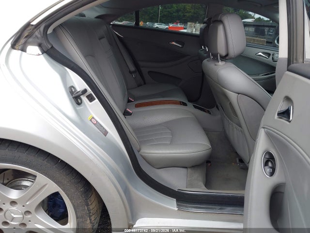 Продажа на аукционе авто 2007 Mercedes-benz Cls 550, vin: WDDDJ72X77A080666, номер лота: 46173742