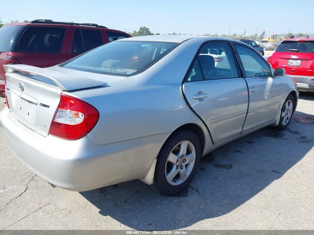 2003 Toyota Camry Se V6 მანქანა იყიდება აუქციონზე, vin: 4T1BF32K73U549548, აუქციონის ნომერი: 46173744