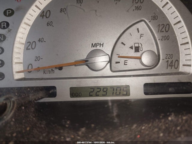 2003 Toyota Camry Se V6 მანქანა იყიდება აუქციონზე, vin: 4T1BF32K73U549548, აუქციონის ნომერი: 46173744