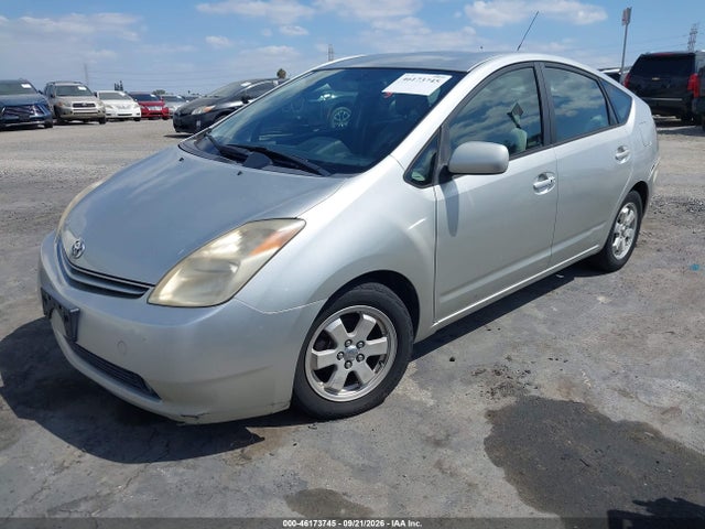 Продажа на аукционе авто 2004 Toyota Prius, vin: JTDKB20U640116701, номер лота: 46173745
